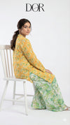 Mustard Co-Ord Set | 2PC