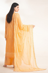 Ready to Wear Lawn Embroidered Suit D-197 - D-200