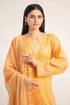 Ready to Wear Lawn Embroidered Suit D-197 - D-200
