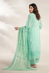 Ready to Wear Lawn Embroidered Suit D-198 - D-200