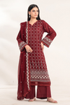 Ready to Wear Lawn Embroidered Suit D-200 - D-200