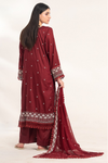 Ready to Wear Lawn Embroidered Suit D-200 - D-200