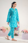 Blue Mist Co-ord Set | 2PC