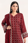 Ready to Wear Lawn Embroidered Suit D-200 - D-200