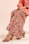 Coral Blossom Co-ord Set | 2PC