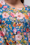Azure Blossom