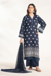 Ready to Wear Lawn Embroidered Suit D-196 - D-200