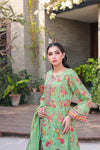 LaserKari Lawn Embroidered - D2