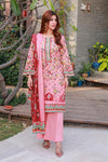 LaserKari Lawn Embroidered - D3