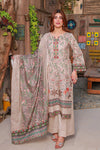LaserKari Lawn Embroidered - D7