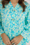 Aqua Co-ord Set | 2PC