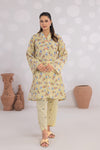 Lemon Hue Co-ord Set | 2PC