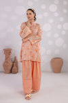 Peach Dream Co-ord Set | 2PC