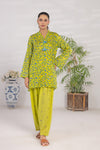 Lime Green Co-ord Set | 2PC