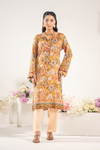 PEACHY KEEN JACQUARD PRINTED SET | 2PC