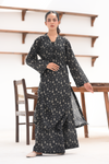 Noir Blossom Co-Ord Set | 2PC