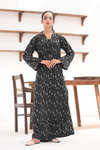 Noir Blossom Co-Ord Set | 2PC