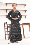 Noir Blossom Co-Ord Set | 2PC