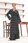 Noir Blossom Co-Ord Set | 2PC