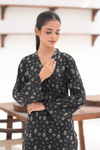 Noir Blossom Co-Ord Set | 2PC