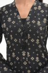 Noir Blossom Co-Ord Set | 2PC