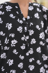 Ebony Bloom Co-Ord Set | 2PC
