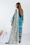 Teal Elegance