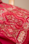 Crimson Charm (Unstitched)