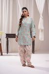 Gentle Hue Co-Ord Set | 2PC