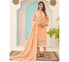 DP-V1-06 Three-Piece Stitched Lawn Suit