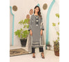 DP-V1-05 Three-Piece Stitched Lawn Suit