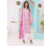 DP-V1-11 Three-Piece Stitched Lawn Suit
