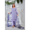 DNQH-V2-07 Premium Lawn Chikankari Suit