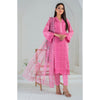 DNQH-V2-09 Premium Lawn Chikankari Suit