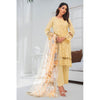 DNQH-V2-01 Premium Lawn Chikankari Suit