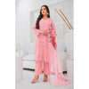 DNQH-V2-02 Premium Lawn Chikankari Suit