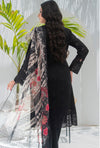 DNQH-V2-04 Premium Lawn Chikankari Suit